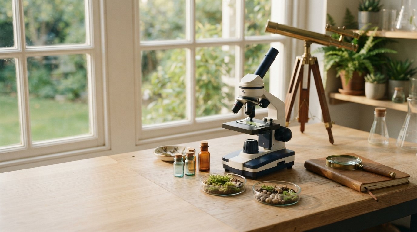 Бинокъл 20x50 с призми на Порро